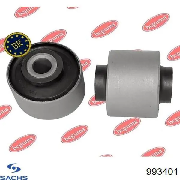 Купити 993401 Sachs Гвинтова пружина підвіска