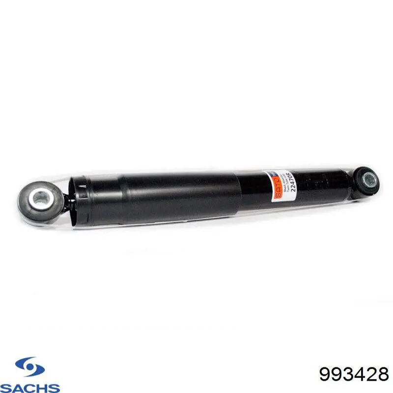 Пружина передня Sachs 993428 ціна, від 35.57 USD