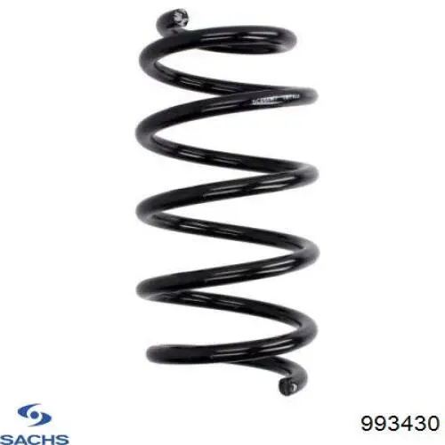 Пружина передня Sachs 993430 ціна, від 74.97 USD