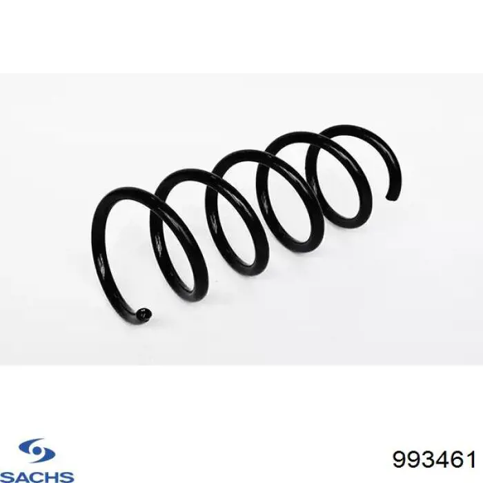 Пружина передня Sachs 993461 ціна, від 42.89 USD