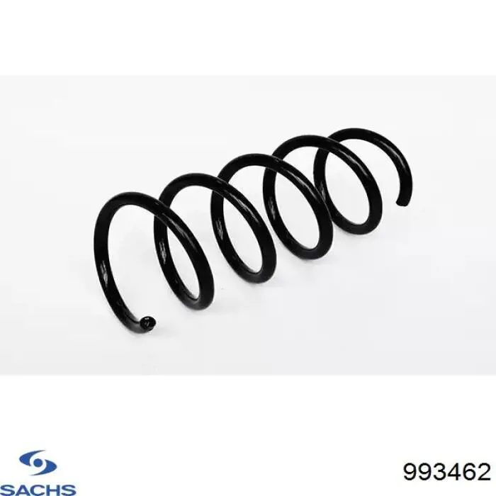 Пружина передня Sachs 993462 ціна, від 41.91 USD