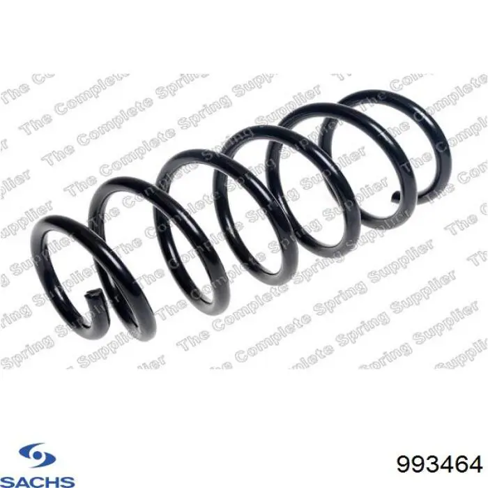 Пружина передня Sachs 993464 ціна, від 43.82 USD