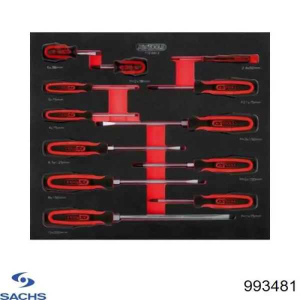 Купити 481310K080 Toyota Гвинтова пружина підвіска