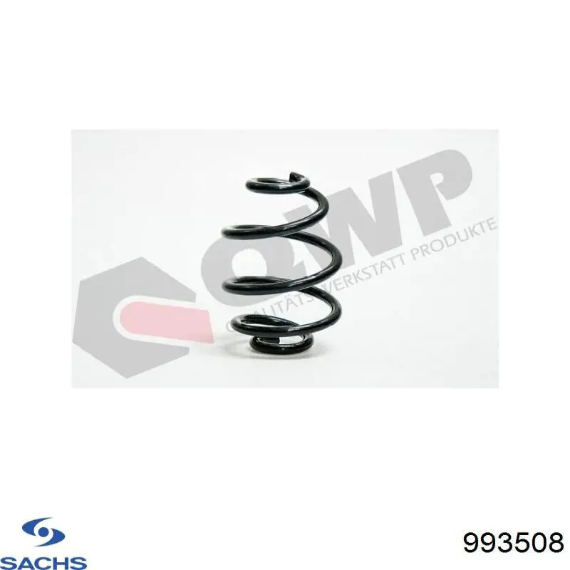 546302R310 Hyundai/Kia Пружина амортизатора передняя