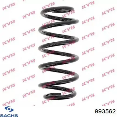 Пружина передня Sachs 993562 ціна, від 57.93 USD