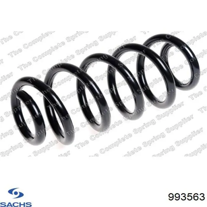 Пружина передня Sachs 993563 ціна, від 61.10 USD