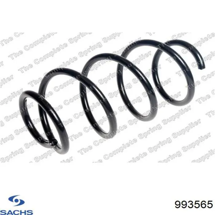 993565 Sachs Пружина амортизатора передняя