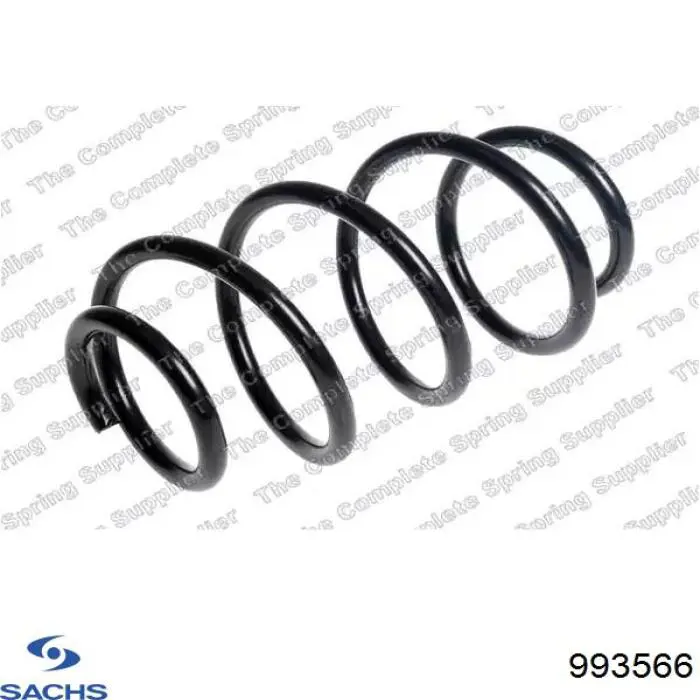 Купити 993566 Sachs Гвинтова пружина підвіска