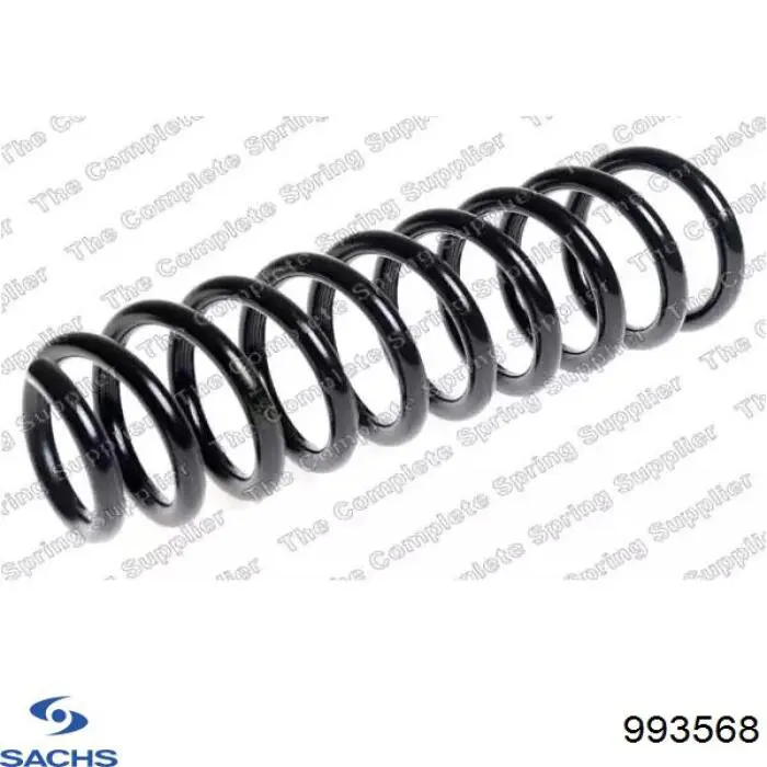 Пружина передня 546303U350 Hyundai/Kia