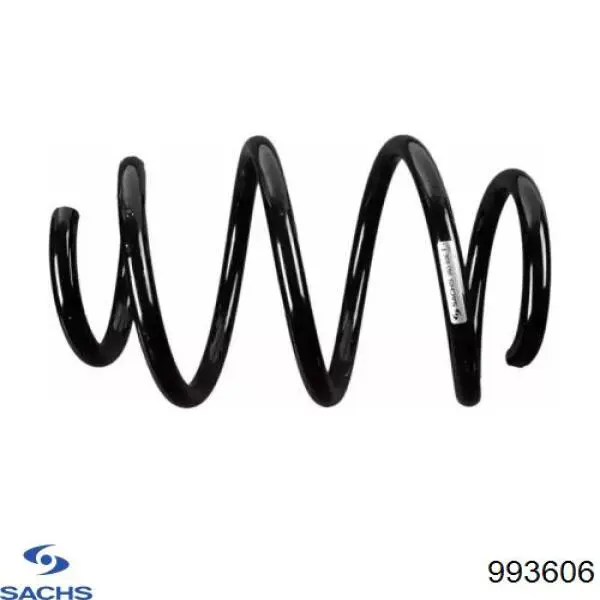 Пружина передня GKN-Spidan 87268 ціна, від 164.30 USD