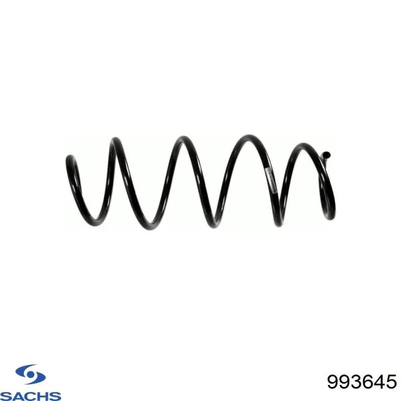 Пружина передня Sachs 993645 ціна, від 45.17 USD