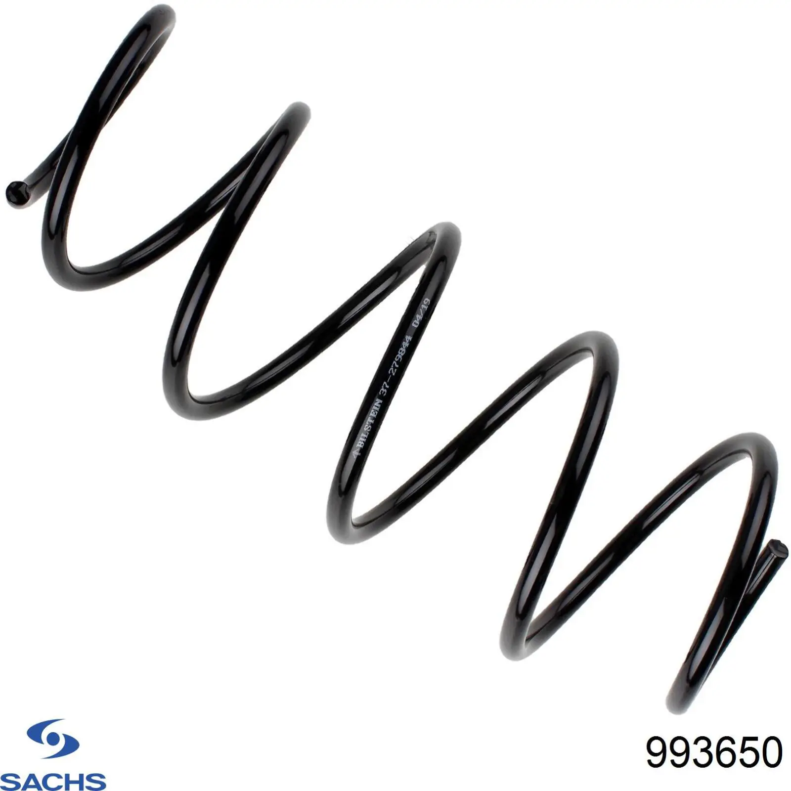 Пружина передня Sachs 993650 ціна, від 50.88 USD