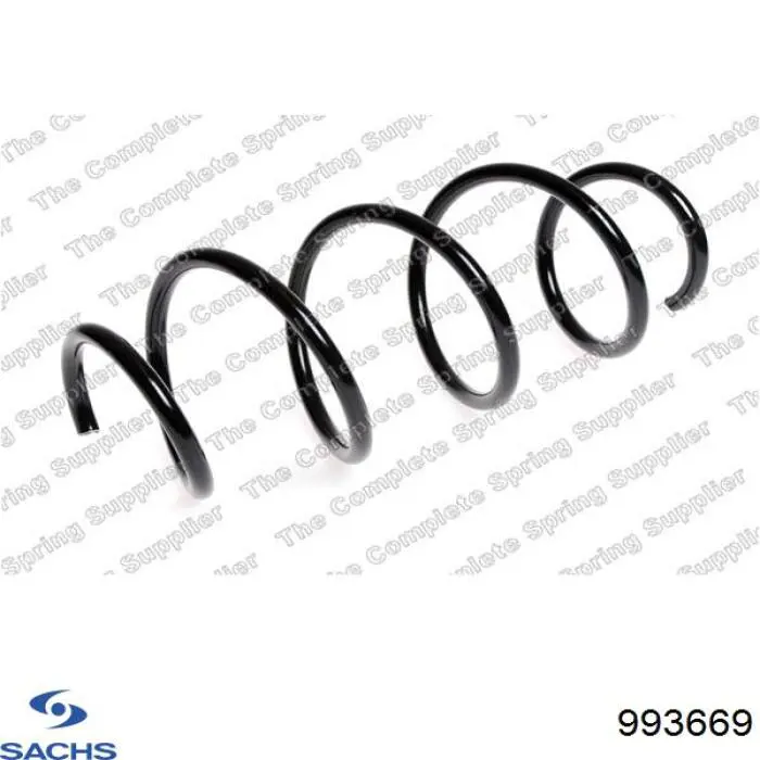 Купити A2043210704 Mercedes Гвинтова пружина підвіска
