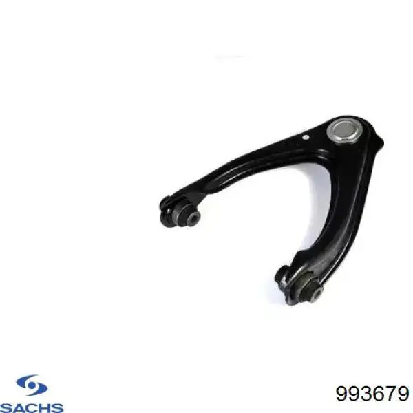 993679 Sachs Пружина амортизатора передняя
