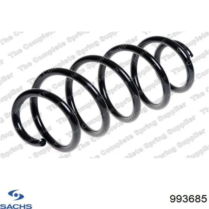 Пружина передня Sachs 993685 ціна, від 47.92 USD