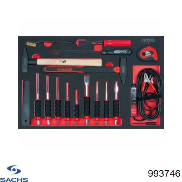 Пружина передня Sachs 993746 ціна, від 57.56 USD