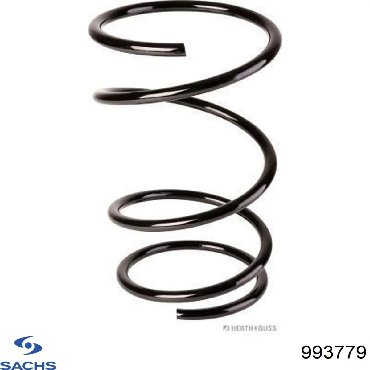 Пружина передня Sachs 993779 ціна, від 65.94 USD