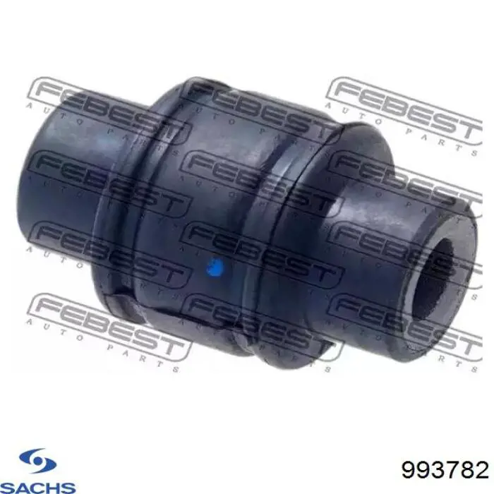 Купити 993782 Sachs Гвинтова пружина підвіска