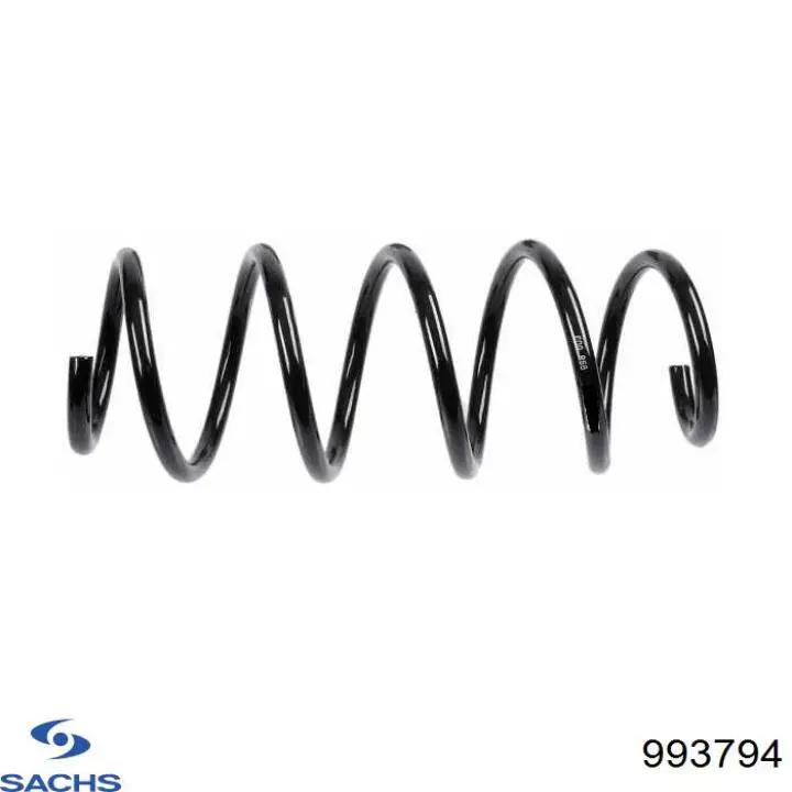 Пружина передня Daco 800913 ціна, від 33.00 USD