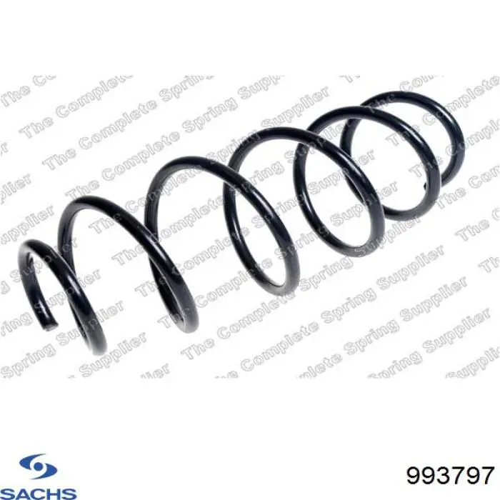 Пружина передня Sachs 993797 ціна, від 53.18 USD