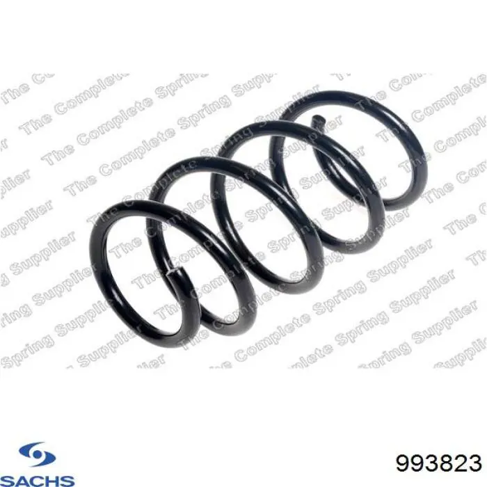 993823 Sachs Пружина амортизатора передняя