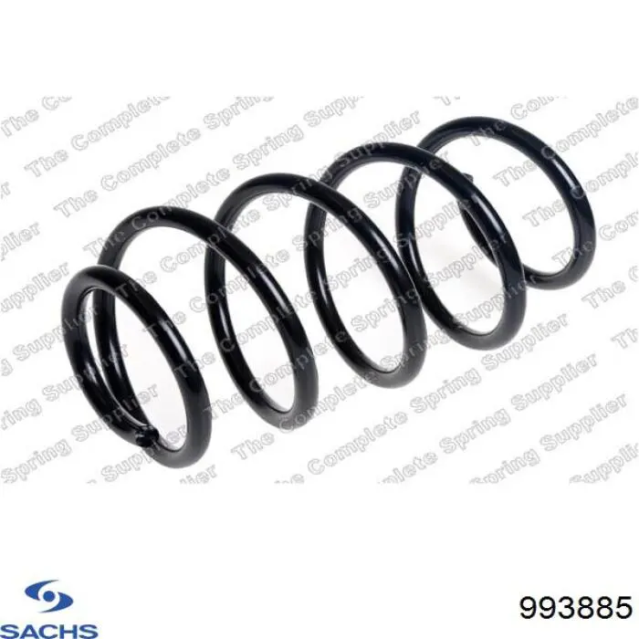 Пружина передня Sachs 993885 ціна, від 38.74 USD