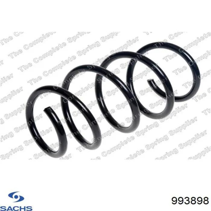 Пружина передня Lesjofors 4004310 ціна, від 46.24 USD