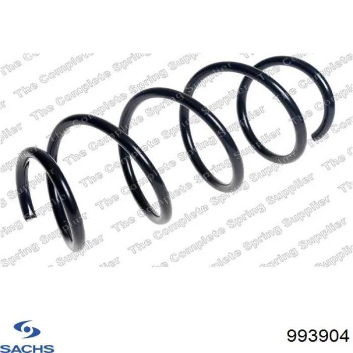 546301W034 Hyundai/Kia Пружина амортизатора передняя