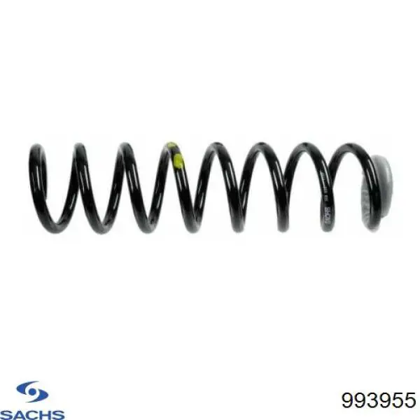 Купити Пружина передня BMW 7  F01, F02, F03, F04