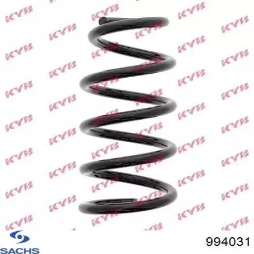 Купити 994031 Sachs Задні пружини