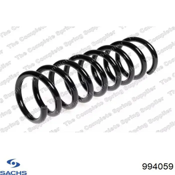 994059 Sachs Пружина підвіски задня