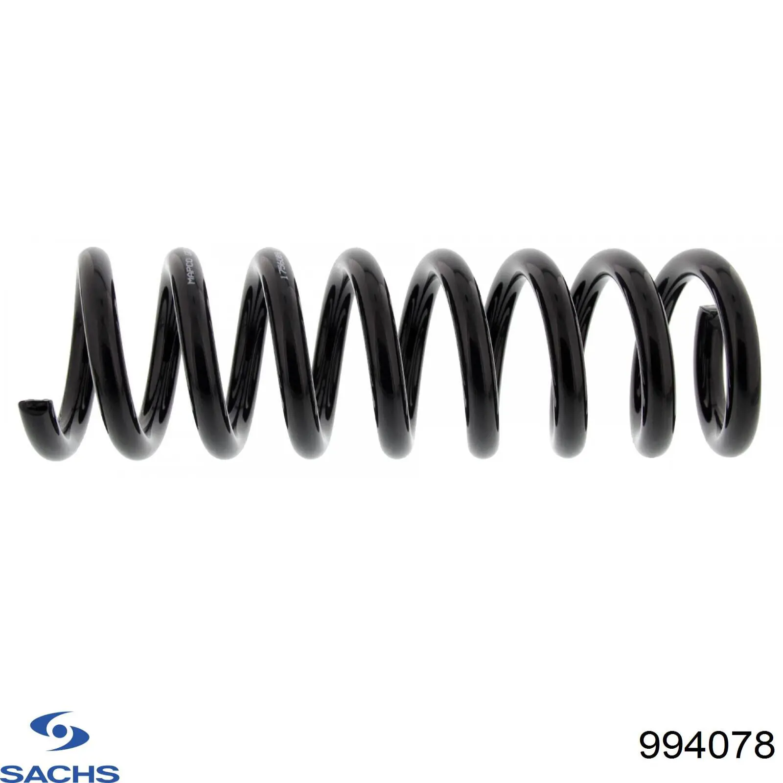 Задні пружини ZC5673A Japan Parts