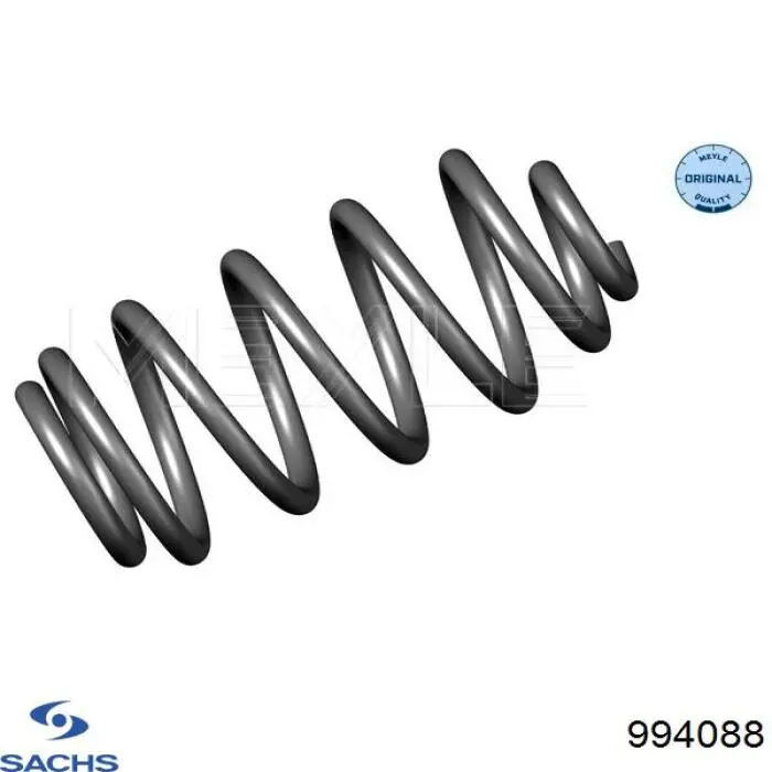 Купити 994088 Sachs Задні пружини