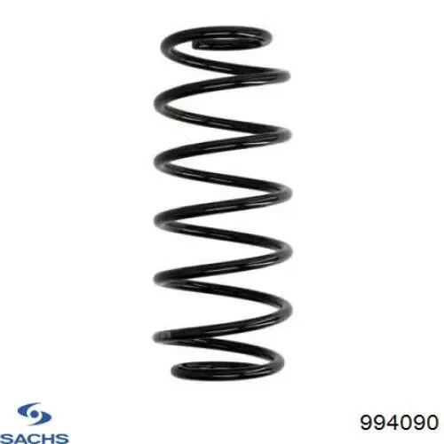Пружина задня Sachs 994090 ціна, від 25.22 USD