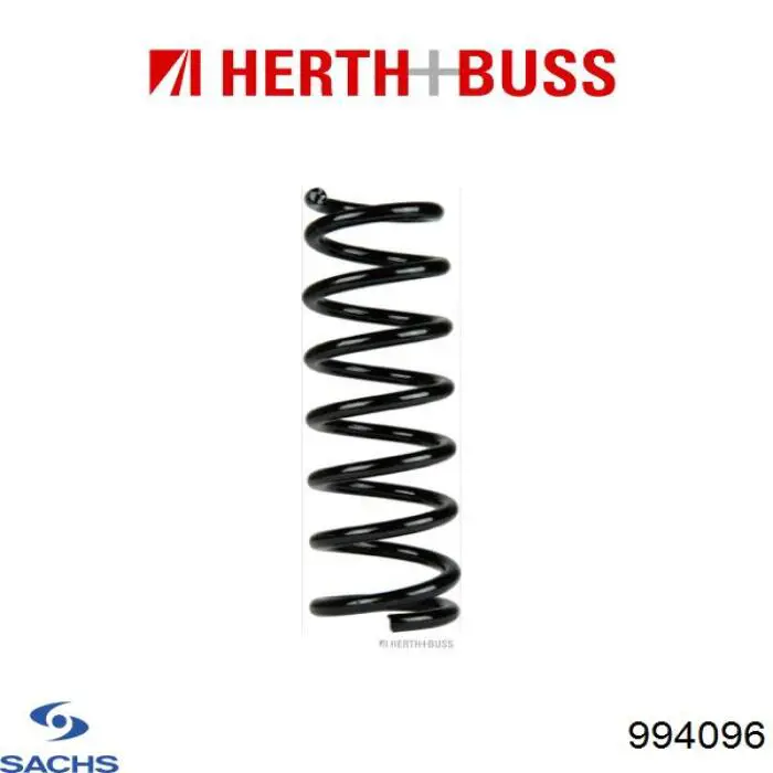 Пружина задня Sachs 994096 ціна, від 48.63 USD