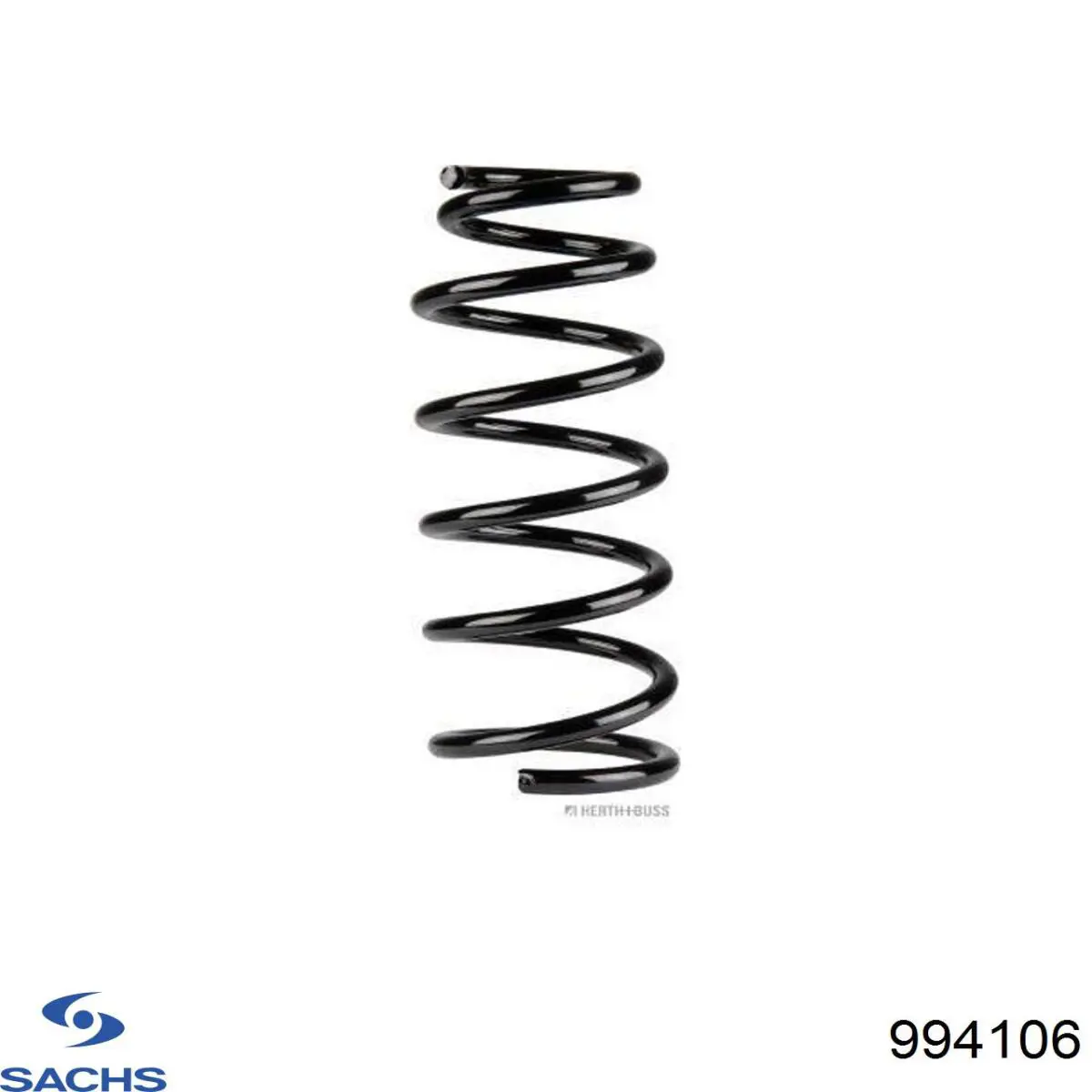 Пружина задня Sachs 994106 ціна, від 27.16 USD
