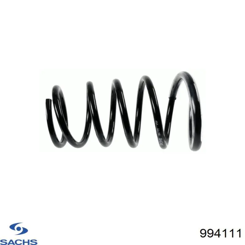 Пружина задня Sachs 994111 ціна, від 50.34 USD
