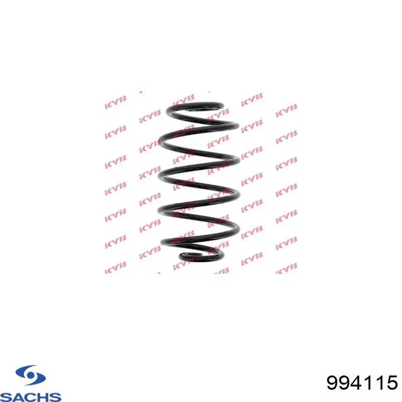 Пружина задня Sachs 994115 ціна, від 26.61 USD