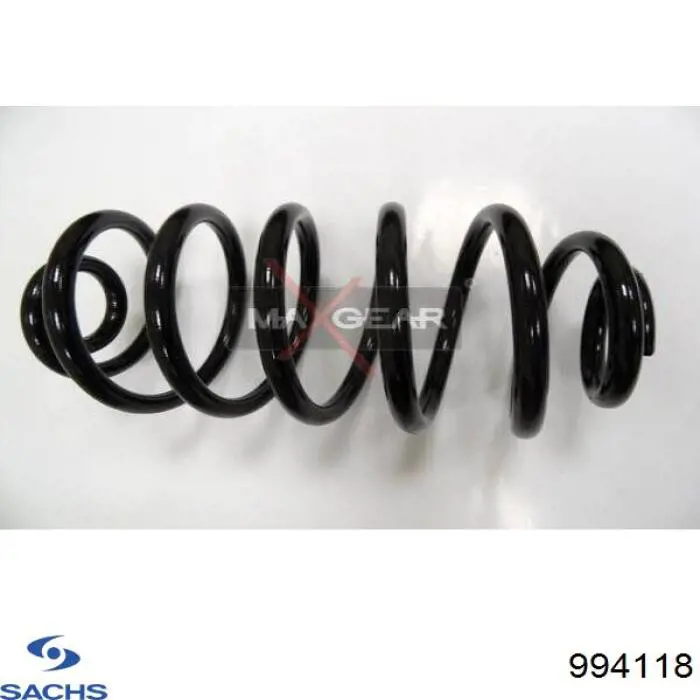 Пружина задня Sachs 994118 ціна, від 35.96 USD