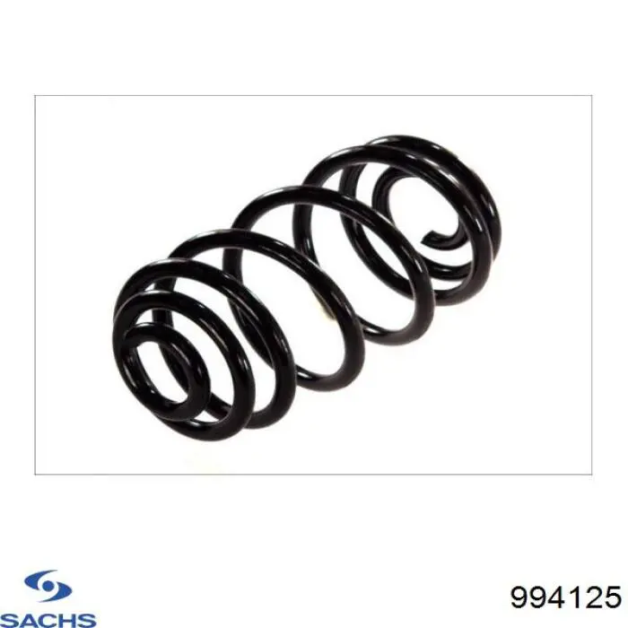 Пружина задня Sachs 994125 ціна, від 32.99 USD