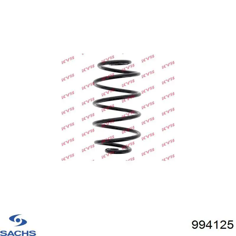 Купити 994125 Sachs Задні пружини