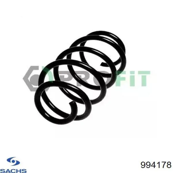 Купити 600902 Maxgear Задні пружини