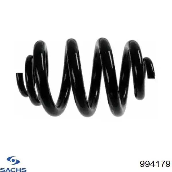 Пружина задня VAG 7H5511115M ціна, від 70.90 USD