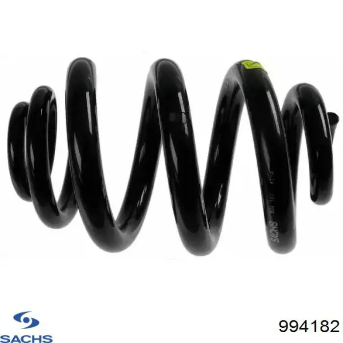 Пружина задня Sachs 994182 ціна, від 68.14 USD