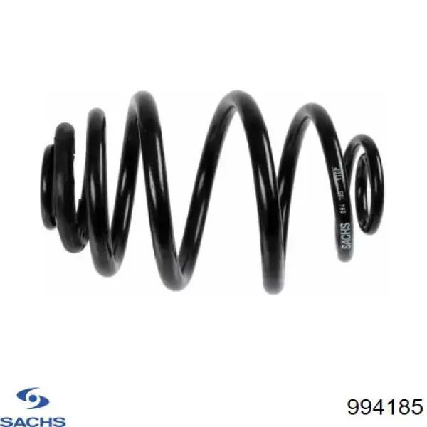 Пружина задня Sachs 994185 ціна, від 20.13 USD