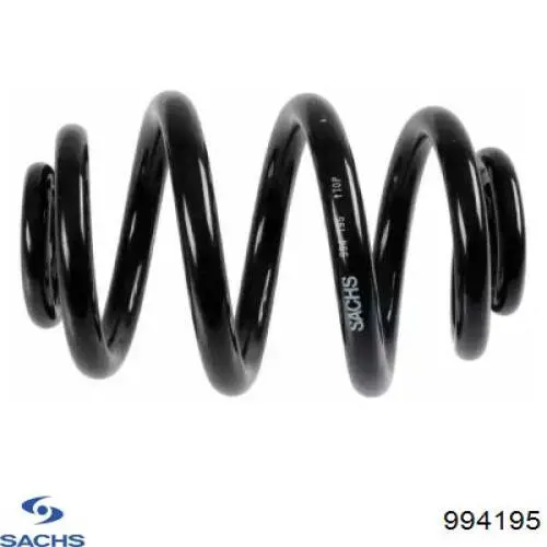 Пружина задня Sachs 994195 ціна, від 59.10 USD