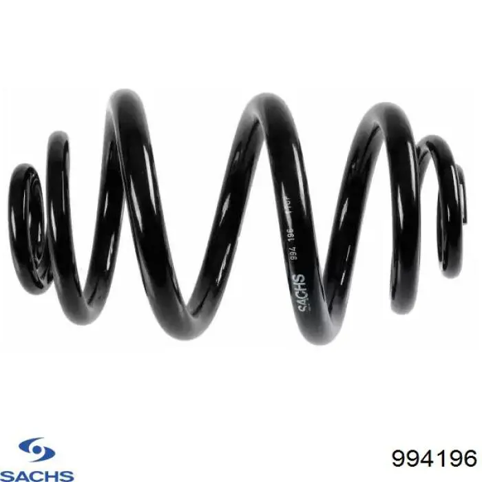 Пружина задня Sachs 994196 ціна, від 40.19 USD