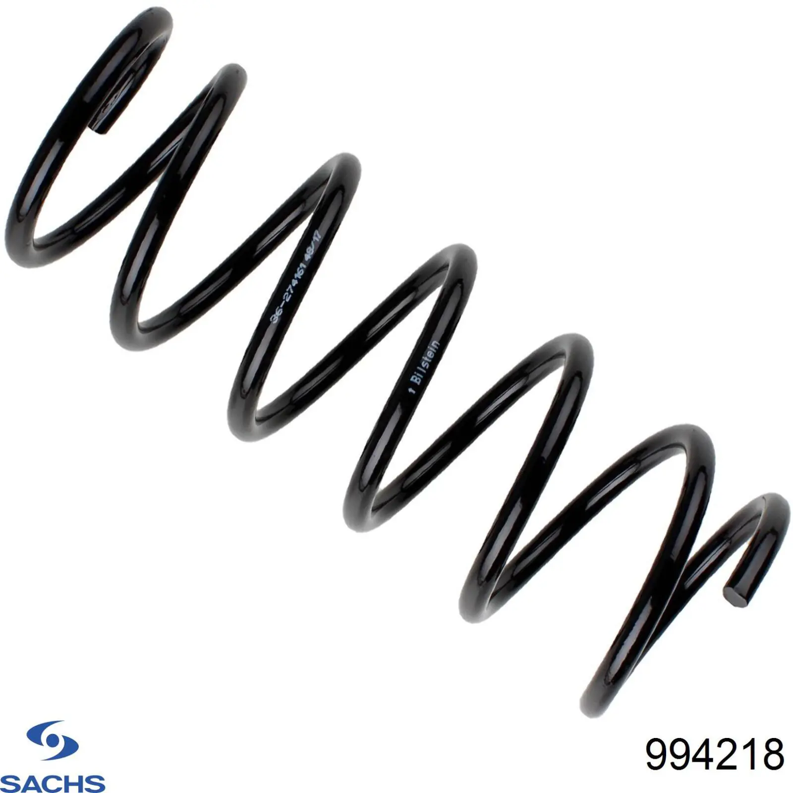 Пружина задня Sachs 994218 ціна, від 28.84 USD