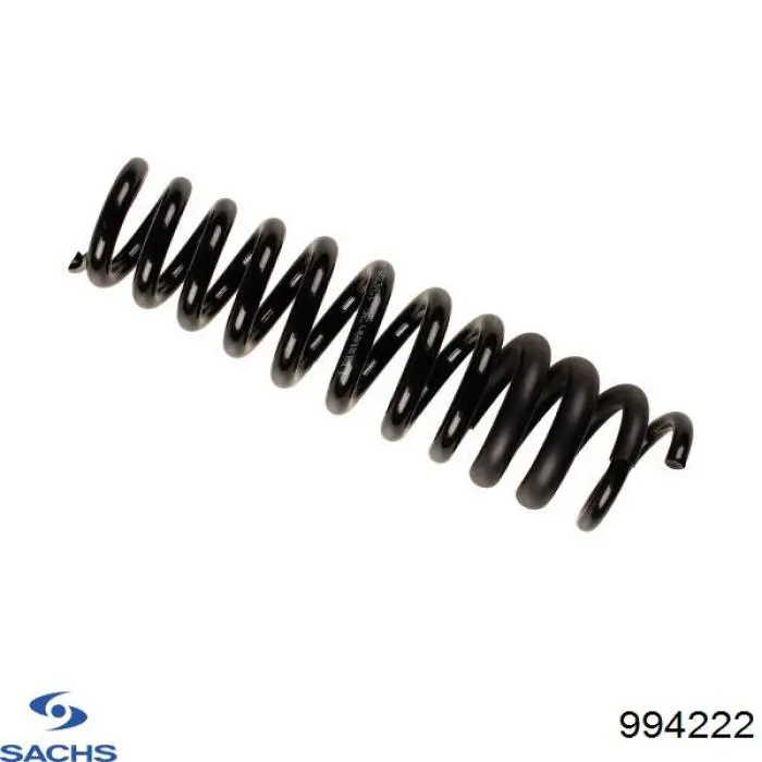 Пружина задня Sachs 994222 ціна, від 90.03 USD