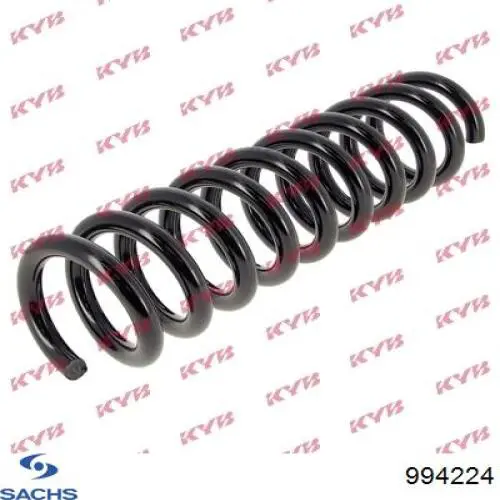 Пружина задня Sachs 994224 ціна, від 42.35 USD